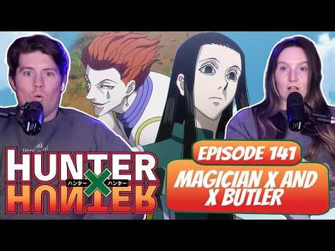 Hunter x Hunter Episode 141