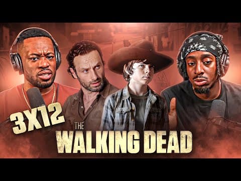 The Walking Dead S3E12