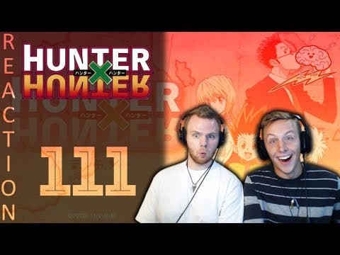 HunterxHunter Episode 111