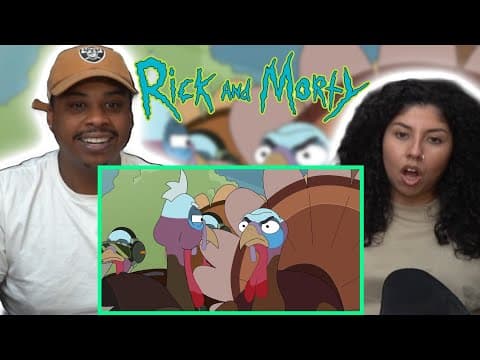 Rick and Morty S5E6
