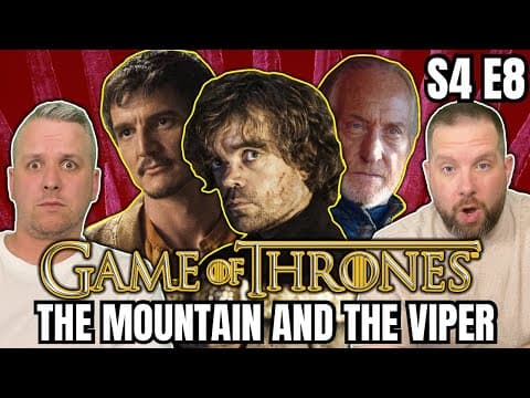 Game Of Thrones S4E8