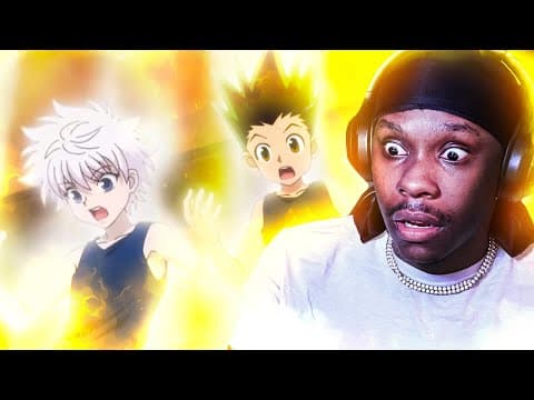 Hunter x Hunter Episode 29-30