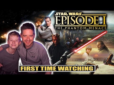 Star Wars Episode I: The Phantom Menace