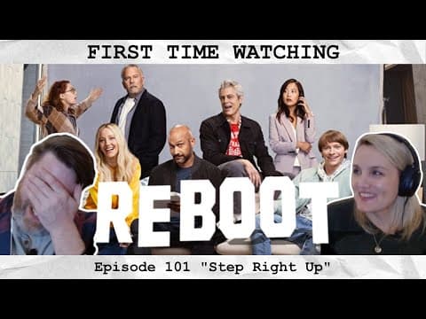 Reboot S1E1