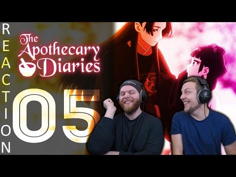 Apothecary Diaries Episode 5