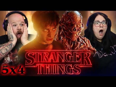 Stranger Things S5E4
