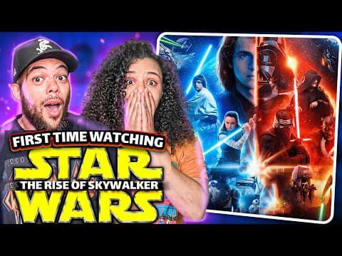 Star Wars: The Rise Of Skywalker