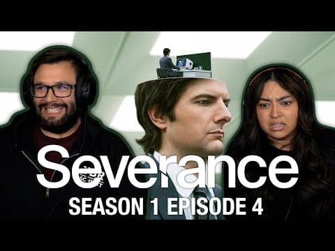 Severance S1E4