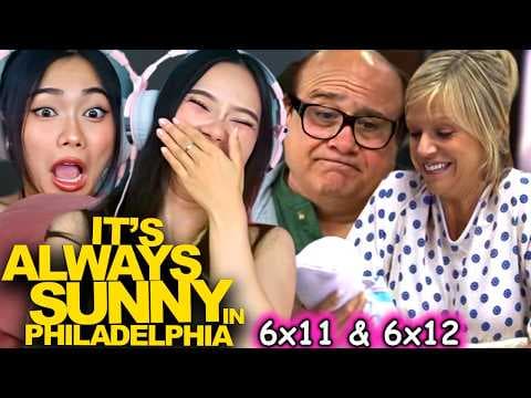 It's Always Sunny In Philadelphia S6E11,12