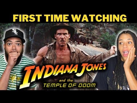 Indiana Jones And The Temple Of Doom