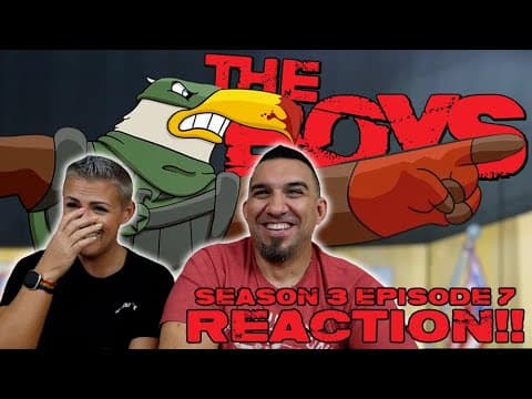 The Boys S3E7