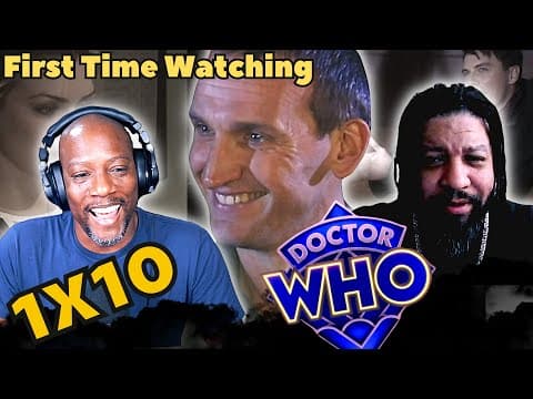 Doctor Who S1E10