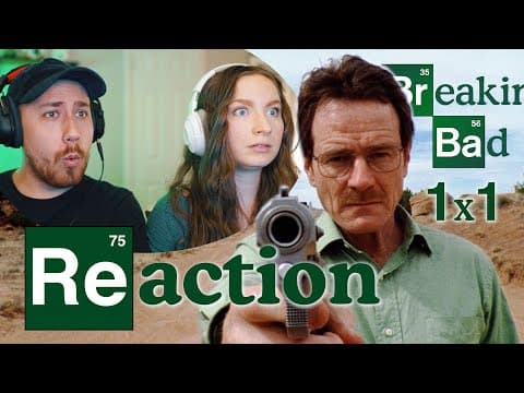 Breaking Bad S1E1