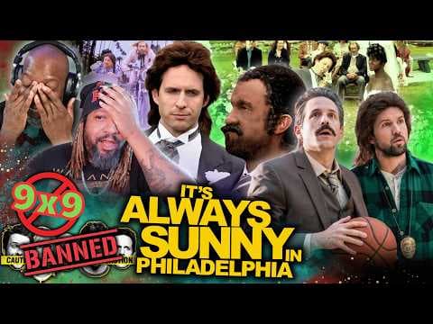 It's Always Sunny in Philadelphia S9E9