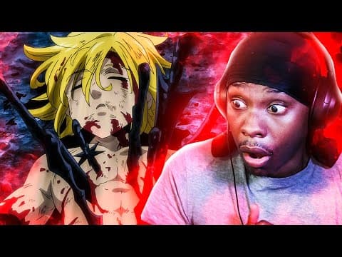 The Seven Deadly Sins S2E20