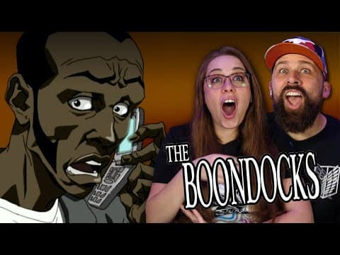 The Boondocks - Thank You for Not Snitching