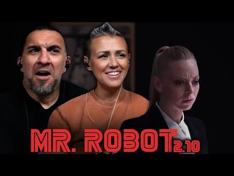 Mr. Robot S2E11