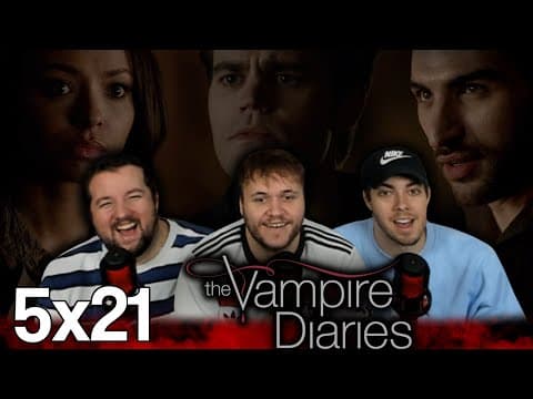 The Vampire Diaries S5E21