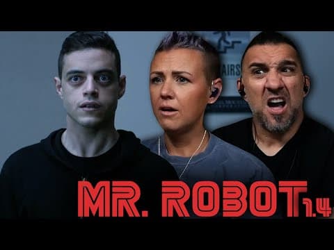 Mr. Robot S1E5