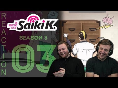 Saiki K S3E3