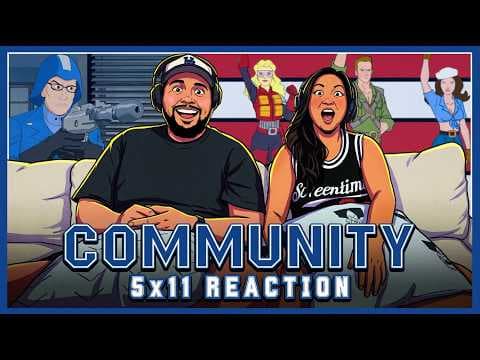 Community S5E11