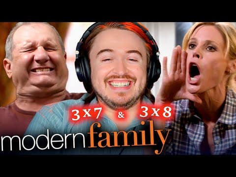 Modern Family S3E7,8