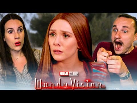 WandaVision S1E3