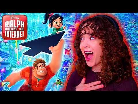 Ralph Breaks the Internet
