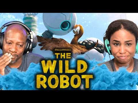The Wild Robot