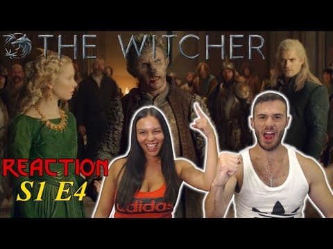 The Witcher Episode 4