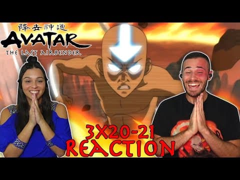 Avatar: The Last Airbender S3E20