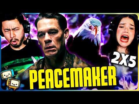 Peacemaker (2025)
