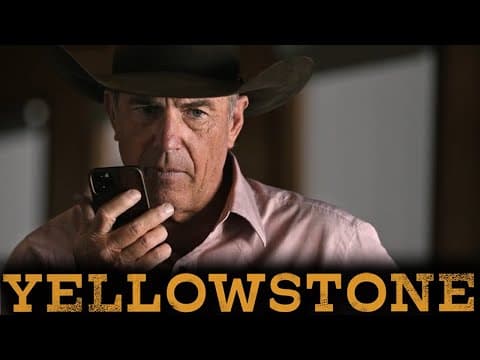 Yellowstone S4E8