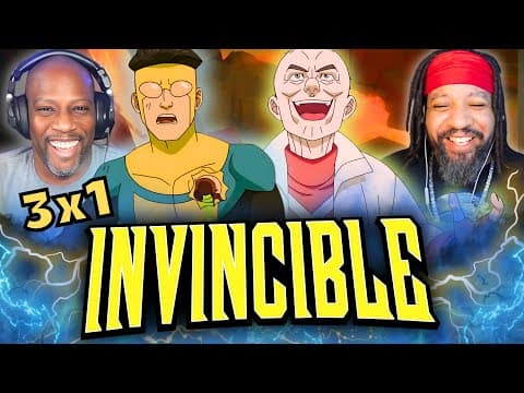 Invincible S3E1