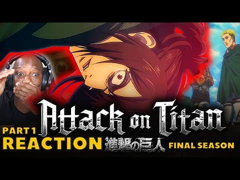 Attack On Titan - Final Chapters Special 1