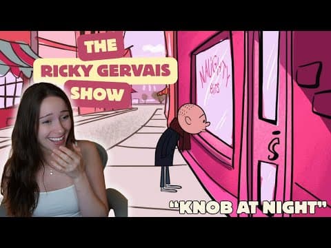 Ricky Gervais Show S1E2