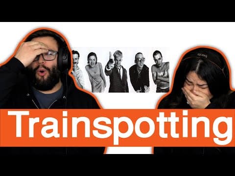 Trainspotting