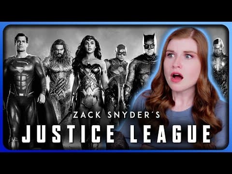 Zack Snyder's Justice League