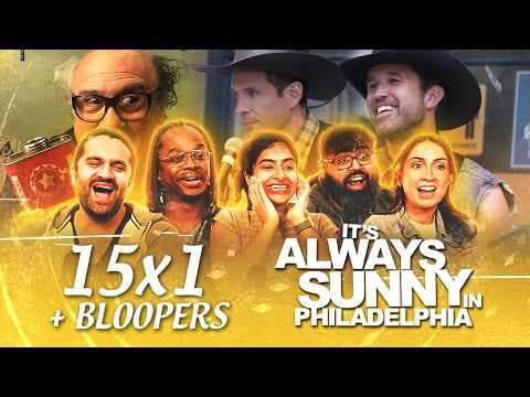 It's Always Sunny In Philadelphia S15E1