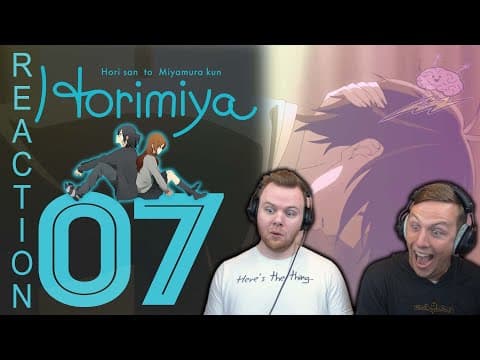 Horimiya Episode 7