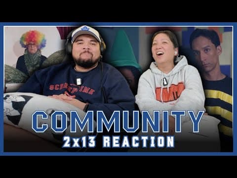 Community S2E13