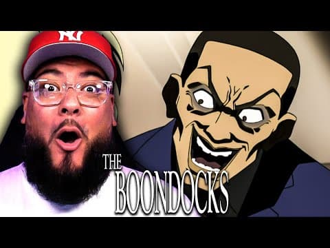 The Boondocks S2E3,4