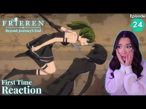 Frieren: Beyond Journey's End Episode 24