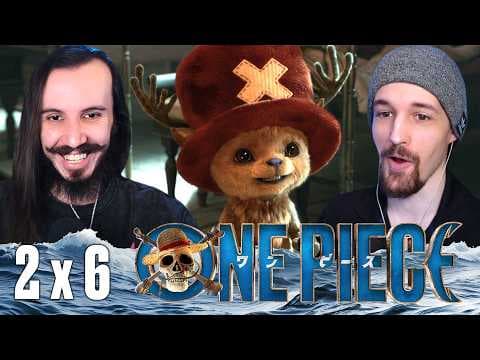 One Piece S2E6