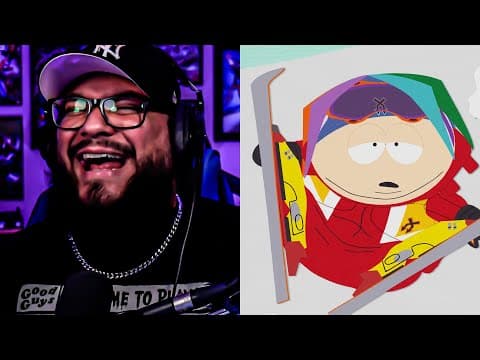South Park S6E2