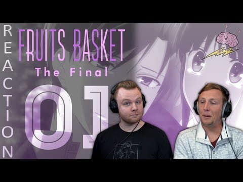 Fruits Basket S3E1