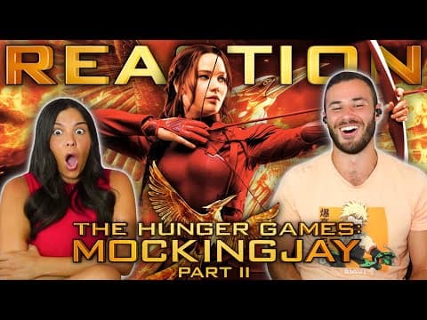 The Hunger Games: Mocking Jay Part 2