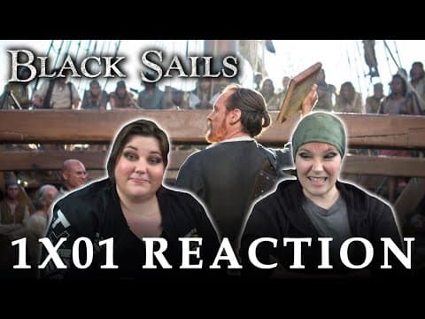 Black Sails S1E1