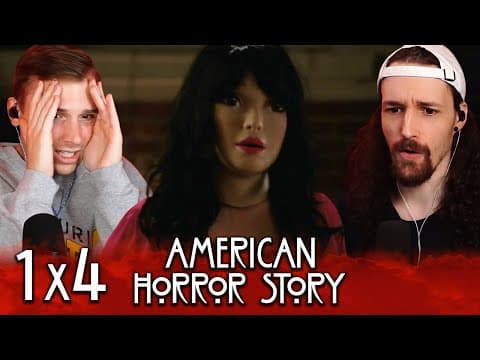 American Horror Story S1E4
