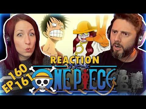 One Piece Episode 160-161
